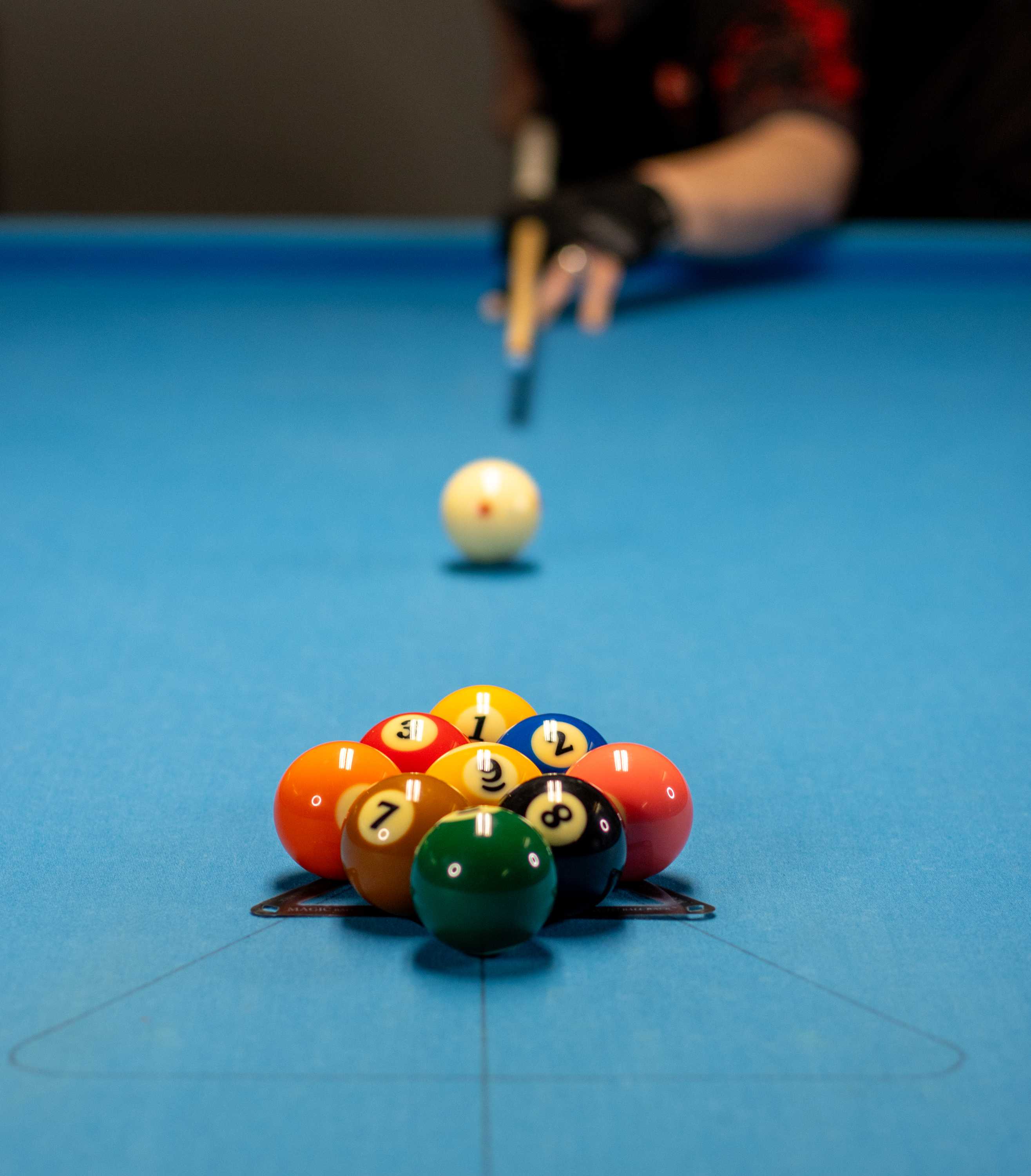 Pegnitzer Pool-Billard Stadtmeisterschaften