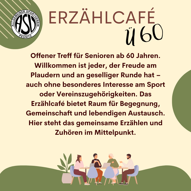 Erzählcafe Ü60