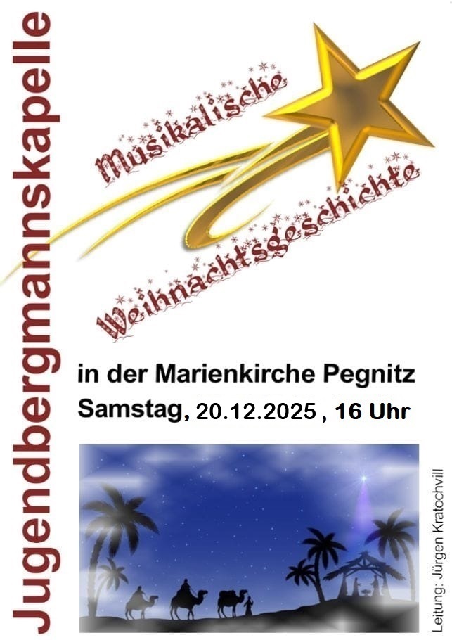 Musikalische Weihnachtsgeschichte