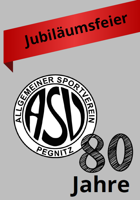 80 Jahre ASV Pegnitz