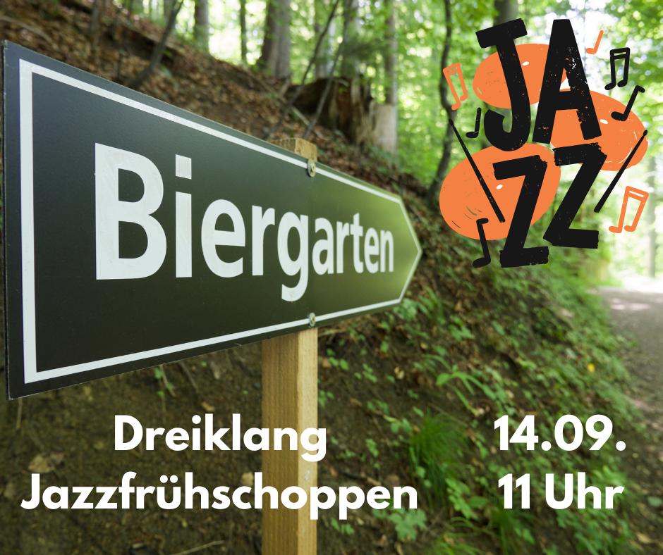 Pegnitzer Brettl: Dreiklang Jazzfrühschoppen