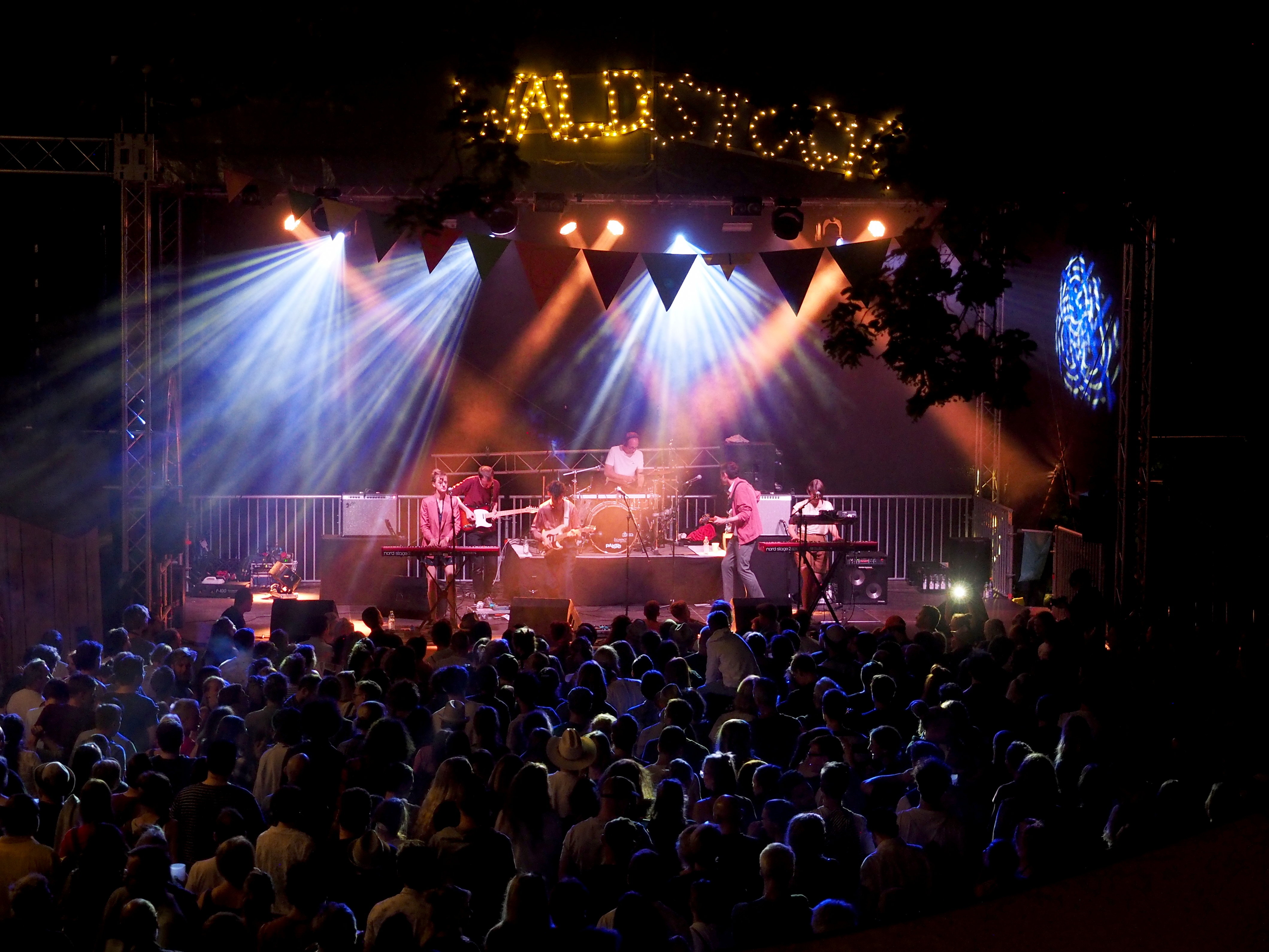 Waldstock
