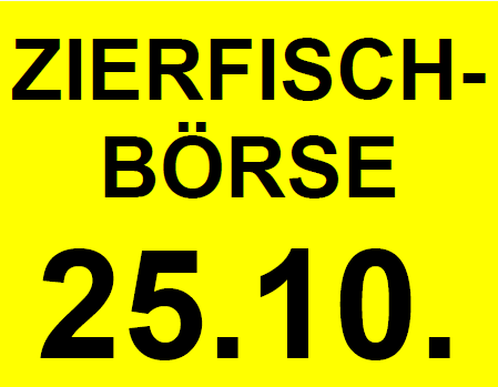 Zierfischbörse