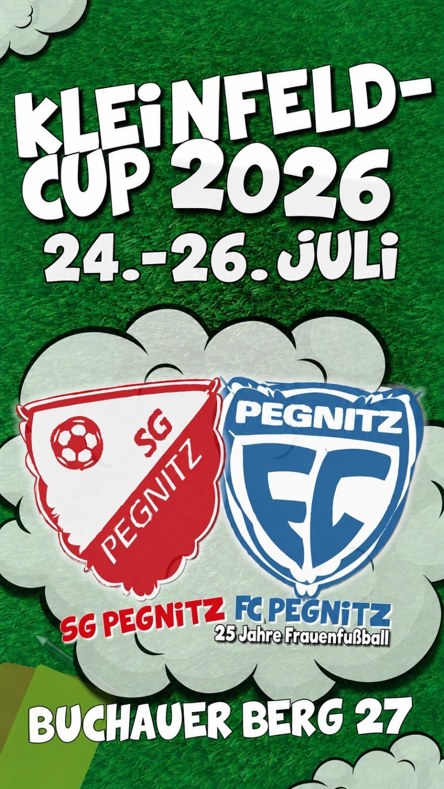 Kleinfeld Cup 2026