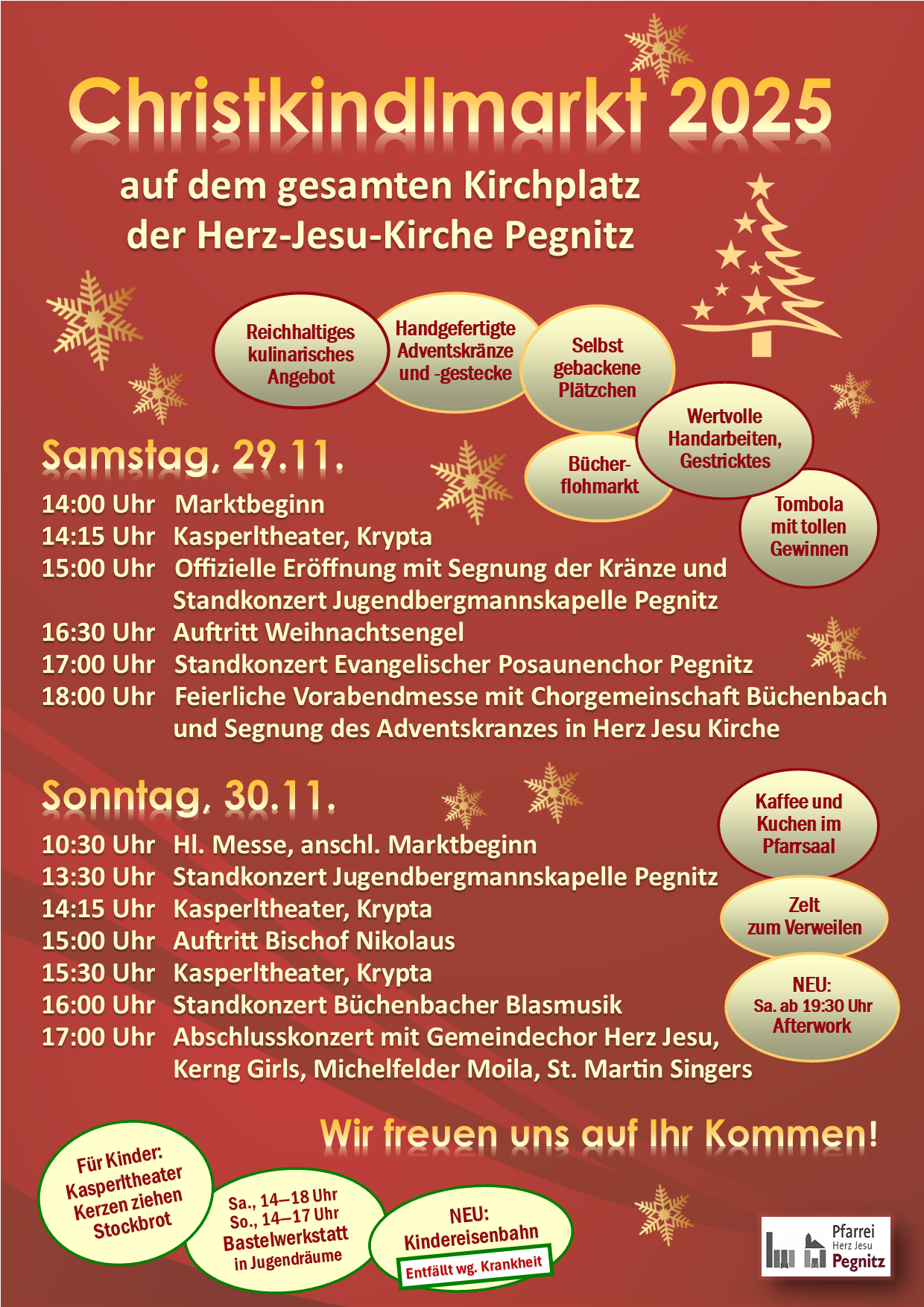 Christkindlmarkt 2025