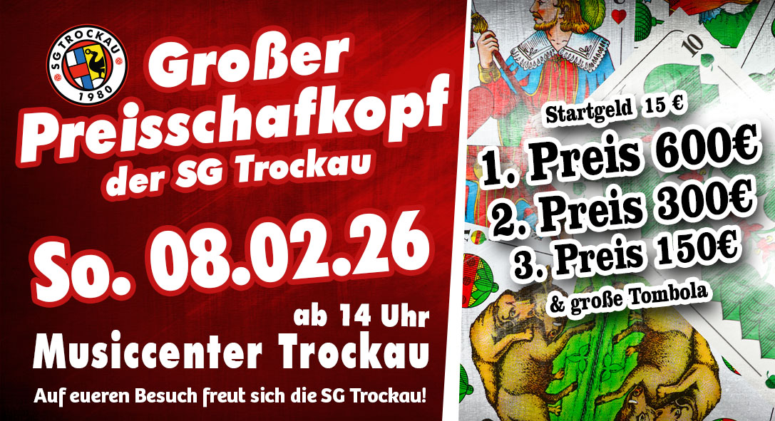 Preisschafkopf SG Trockau