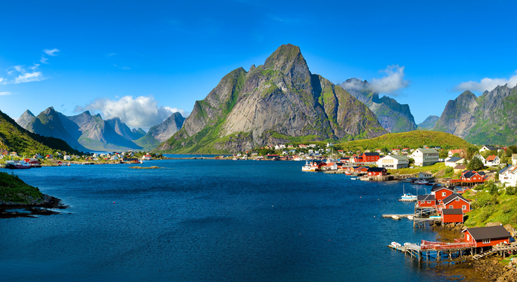Norwegen - im Land der Mitternachtssonne