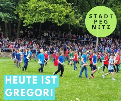 Gregori findet statt!