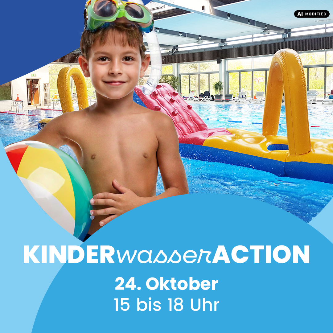 KINDERwasserACTION