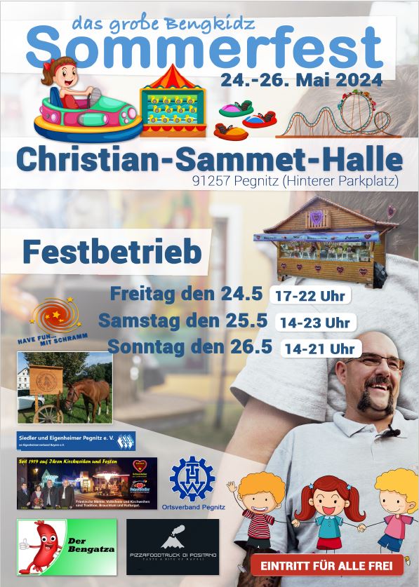 Sommerfest von Bengkidz e.V.