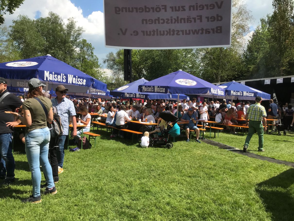 12. Fränkischer Bratwurstwurstgipfel