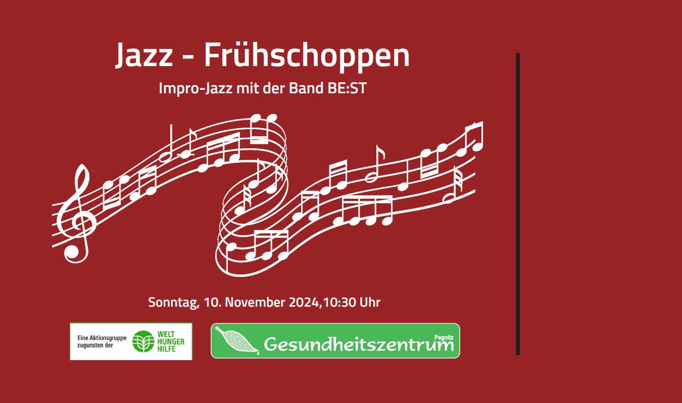 Jazz-Frühshoppen