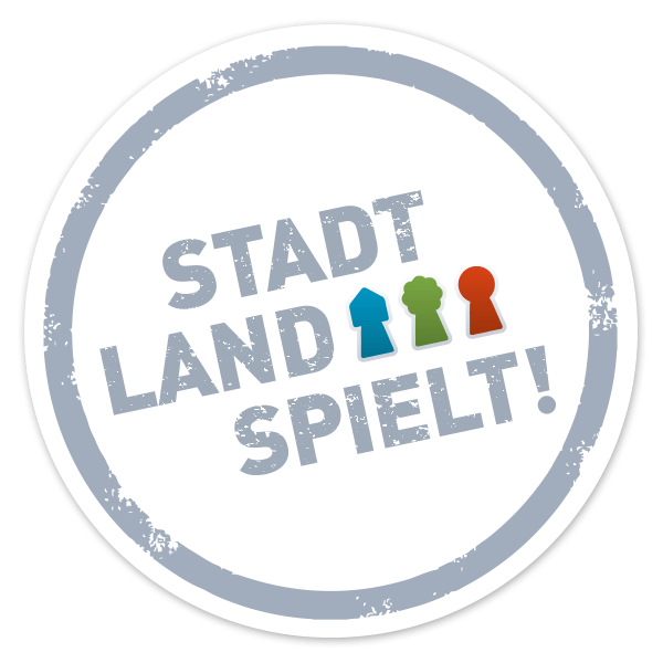StadtLandSpielt