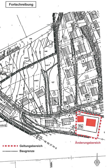 Lageplan
