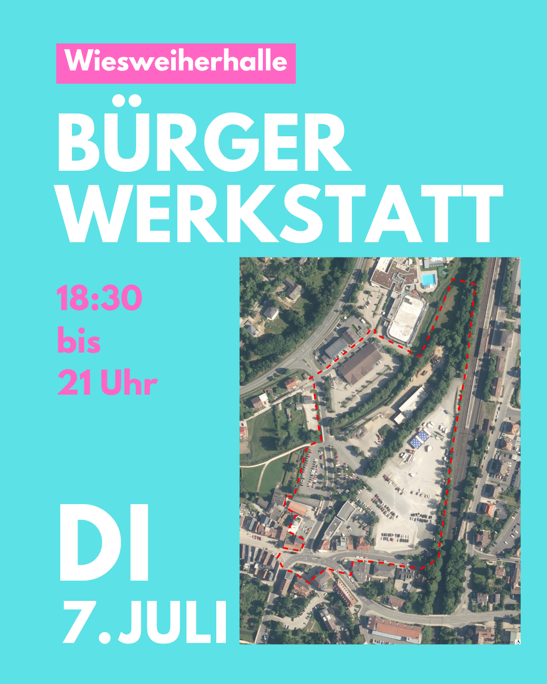 B&uuml;rgerwerkstatt zum Modellprojekt LANDSTADT BESTAND