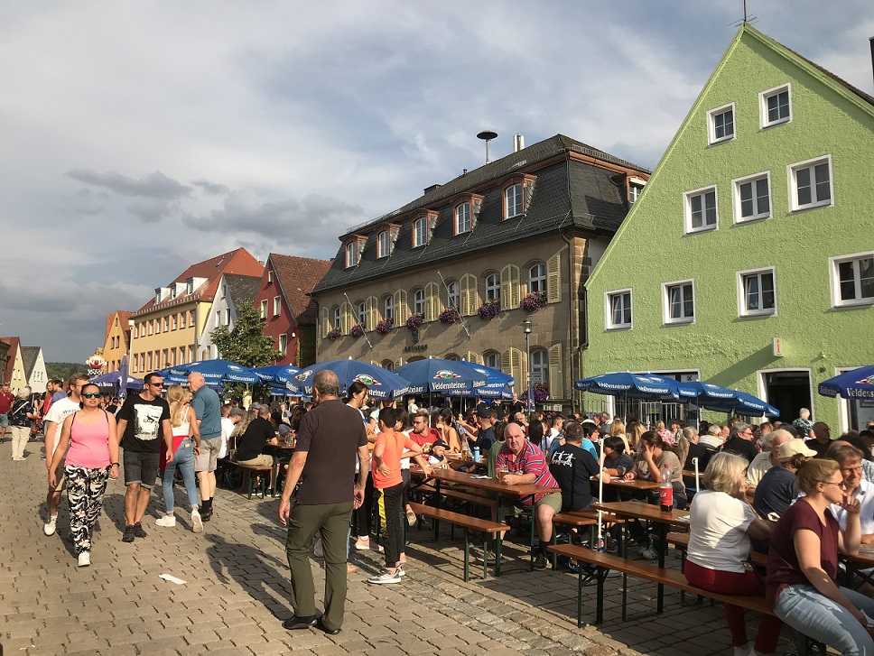 Marktplatzfest