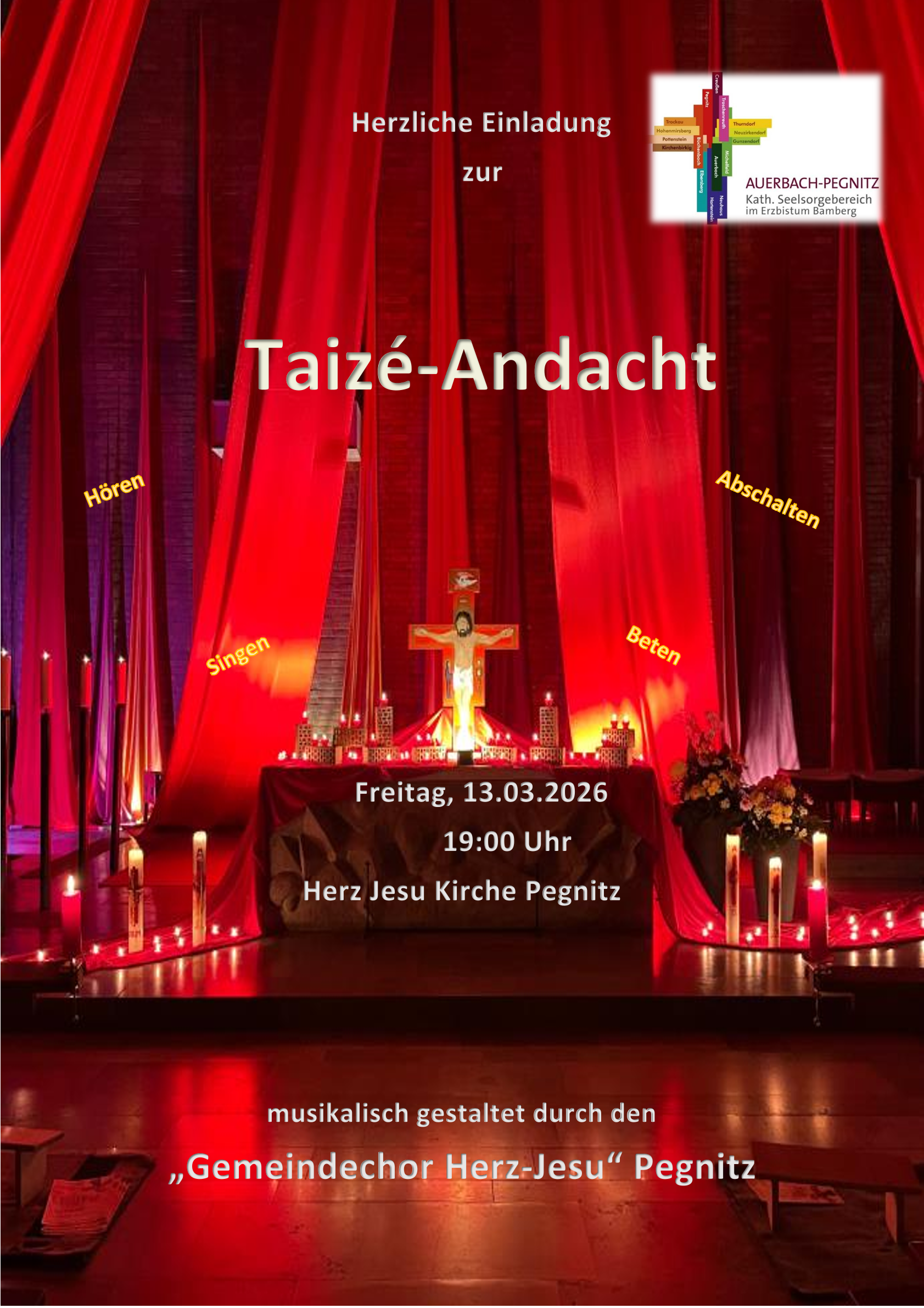 Taiz&eacute;-Andacht