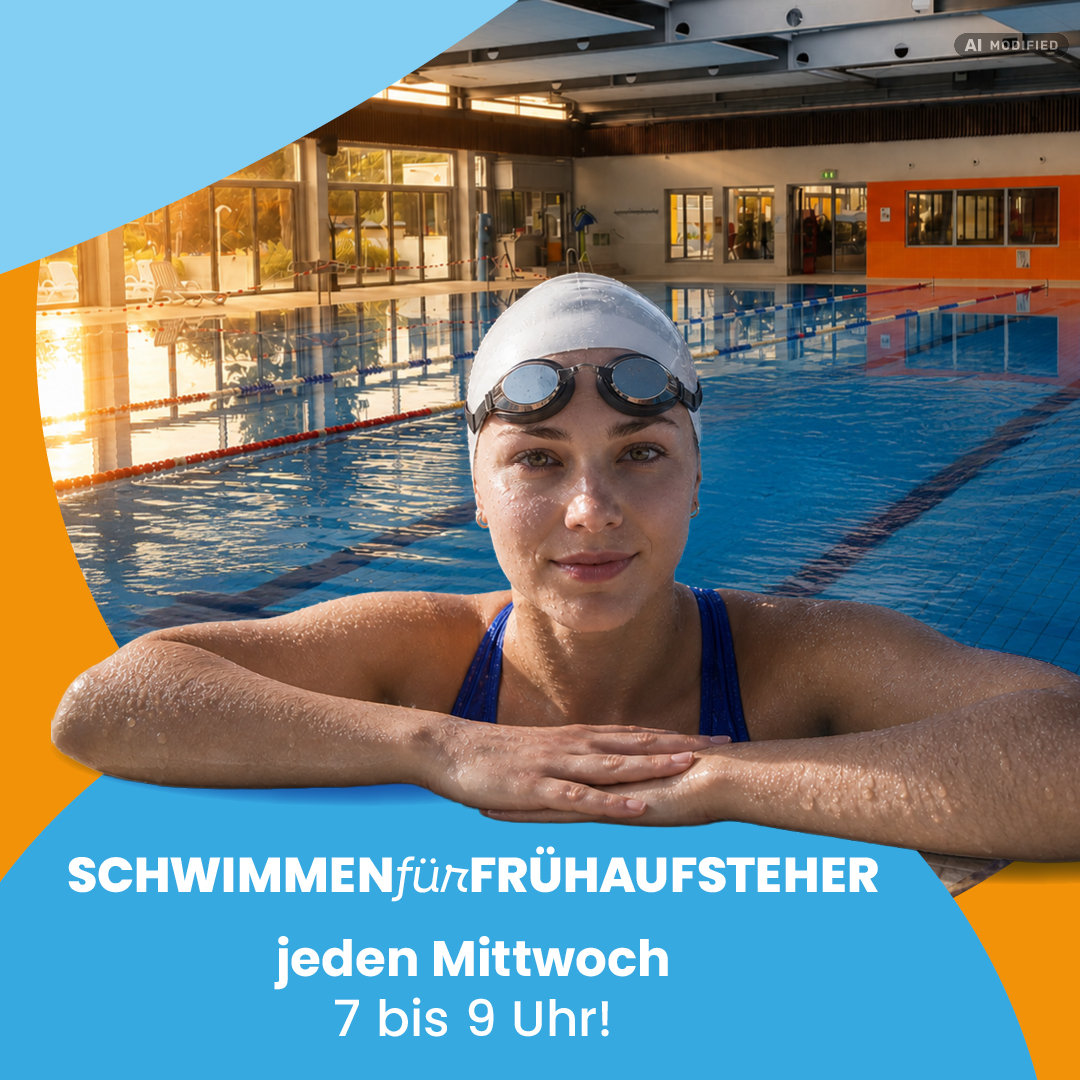 SCHWIMMENfürFRÜHAUFSTEHER