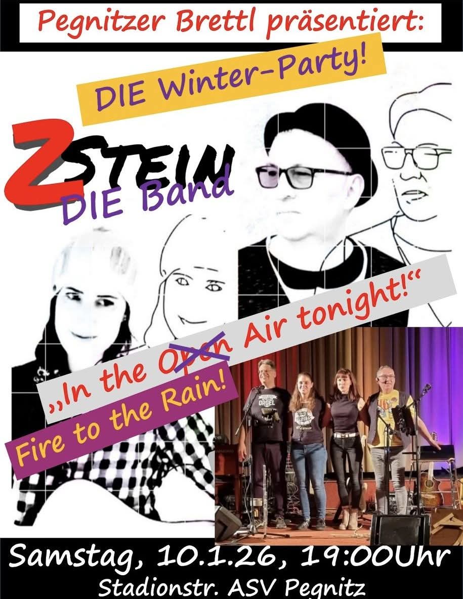 2STEIN & friends - Fire to the Rain