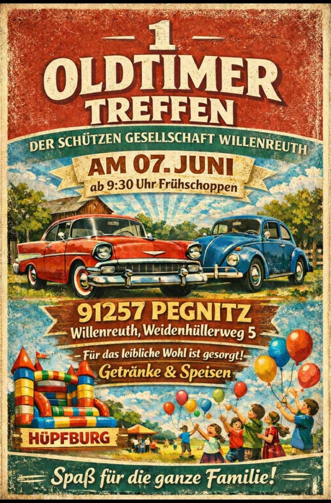 Oldtimer Treffen 