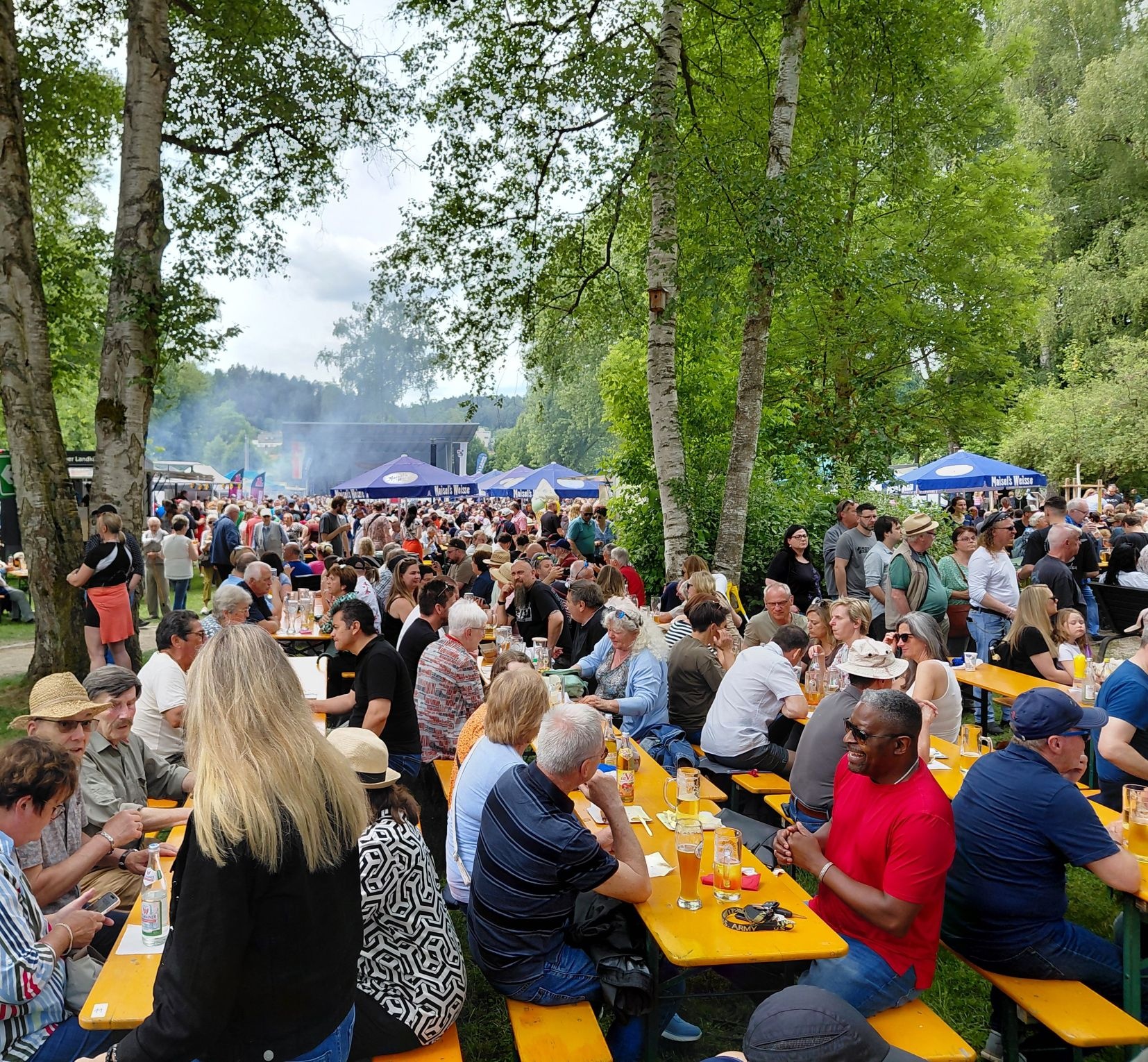 13. Fr&auml;nkischer Bratwurstgipfel