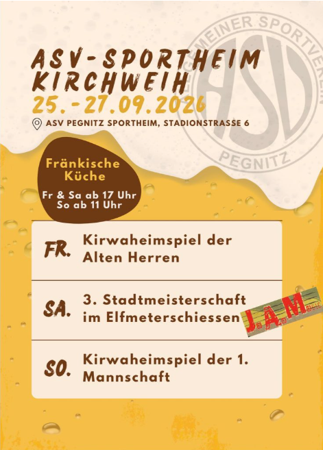 ASV-Sportheim Kirchweih