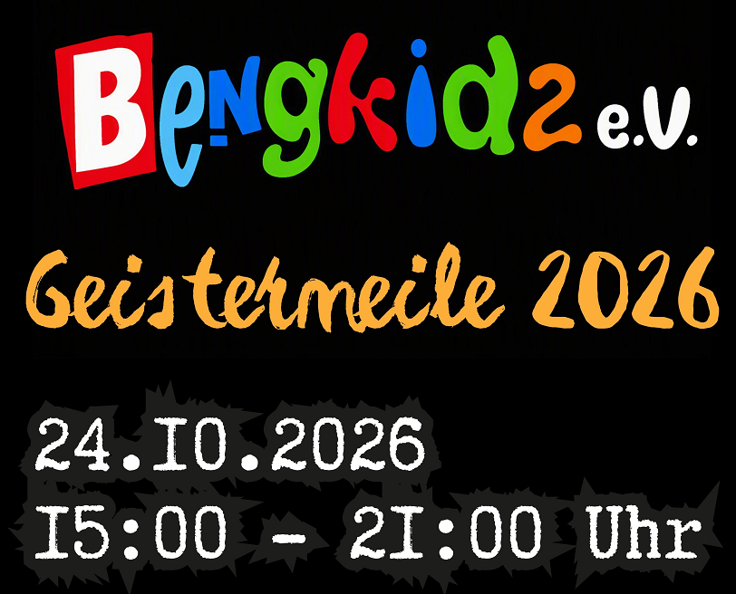 Bengkidz Geistermeile