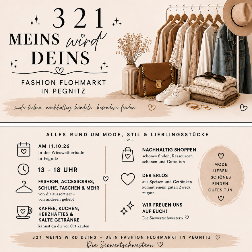 Fashion Flohmarkt