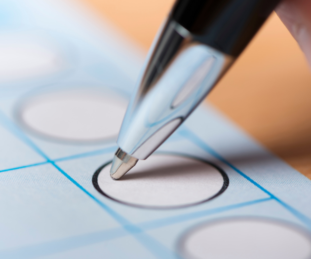 Stichwahl B&uuml;rgermeister am 22. M&auml;rz 2026