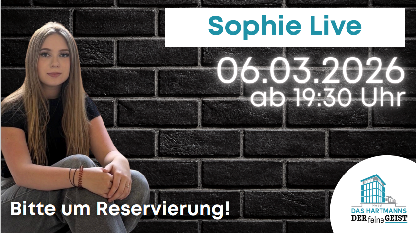 Sophie live