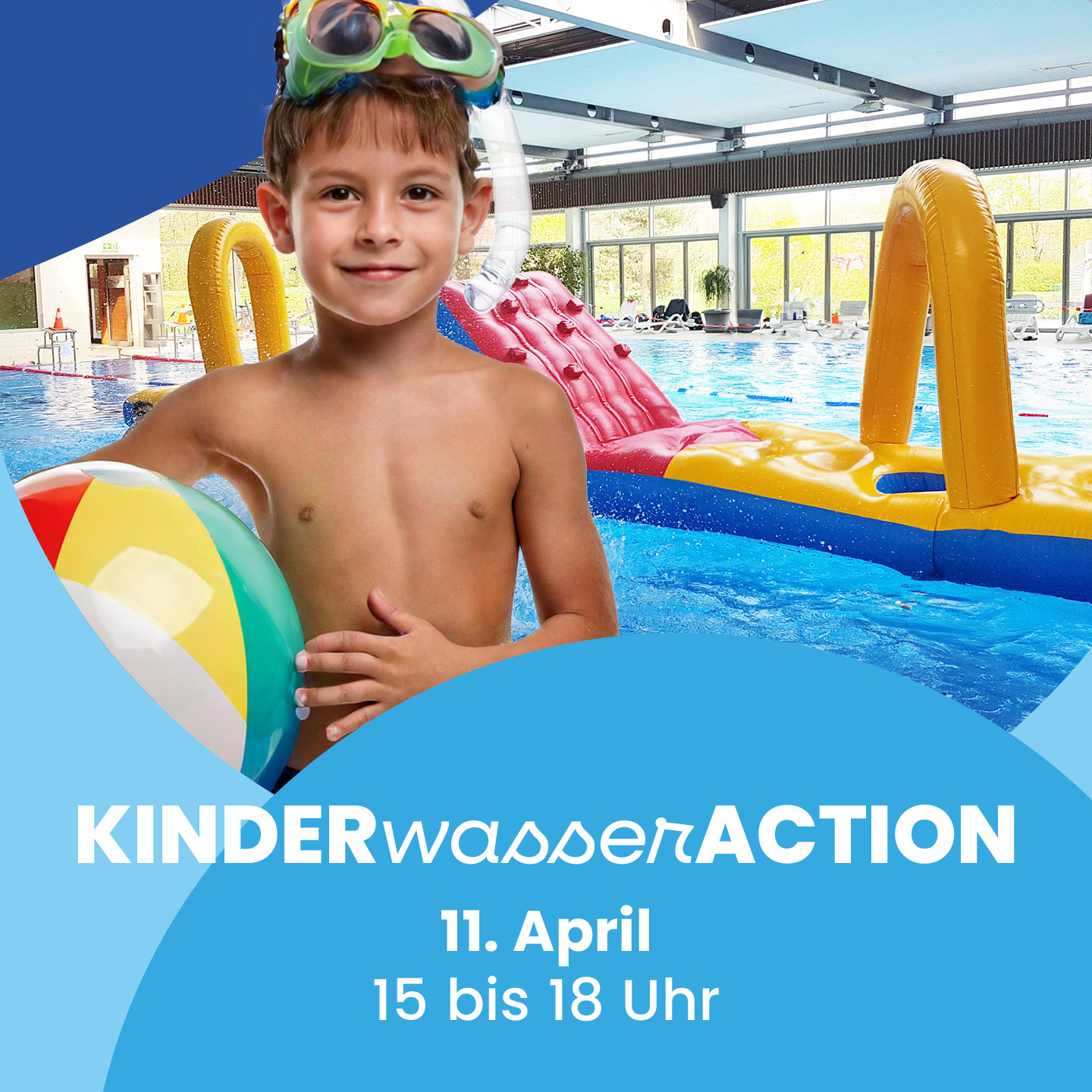 KINDERwasserACTION