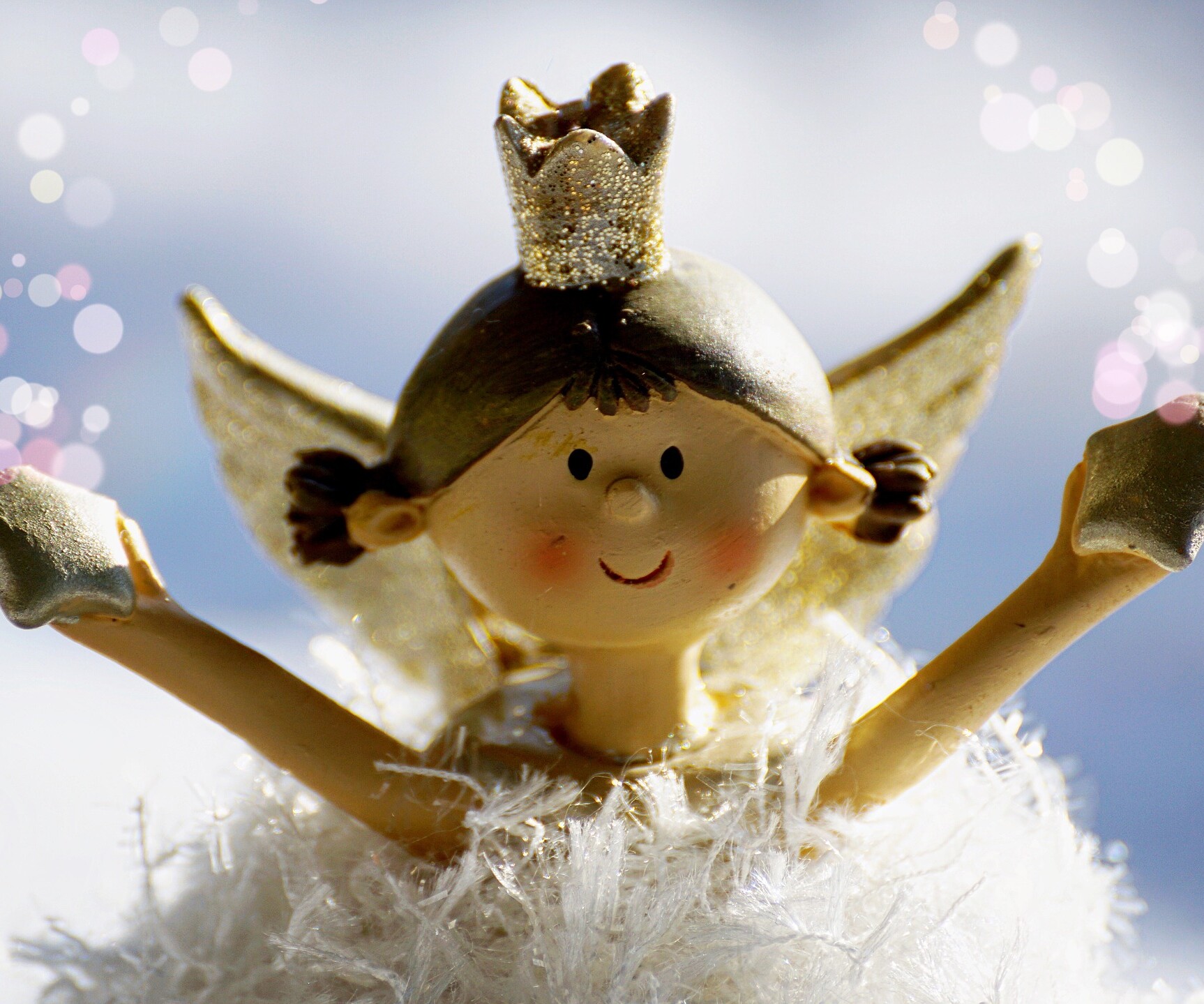 Christkind gesucht