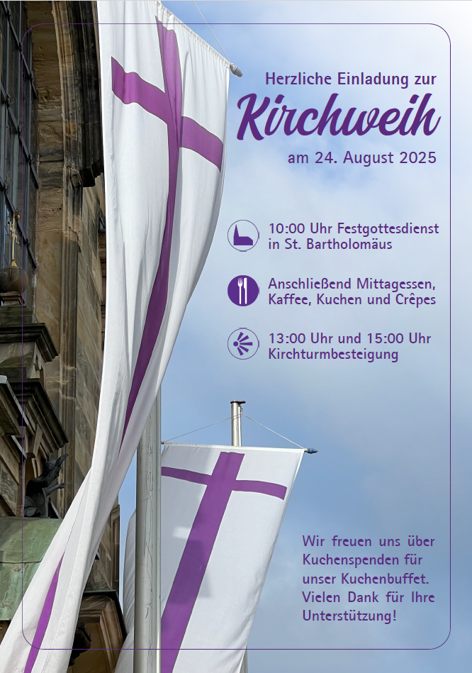 Kirchweih St. Bartholomäus