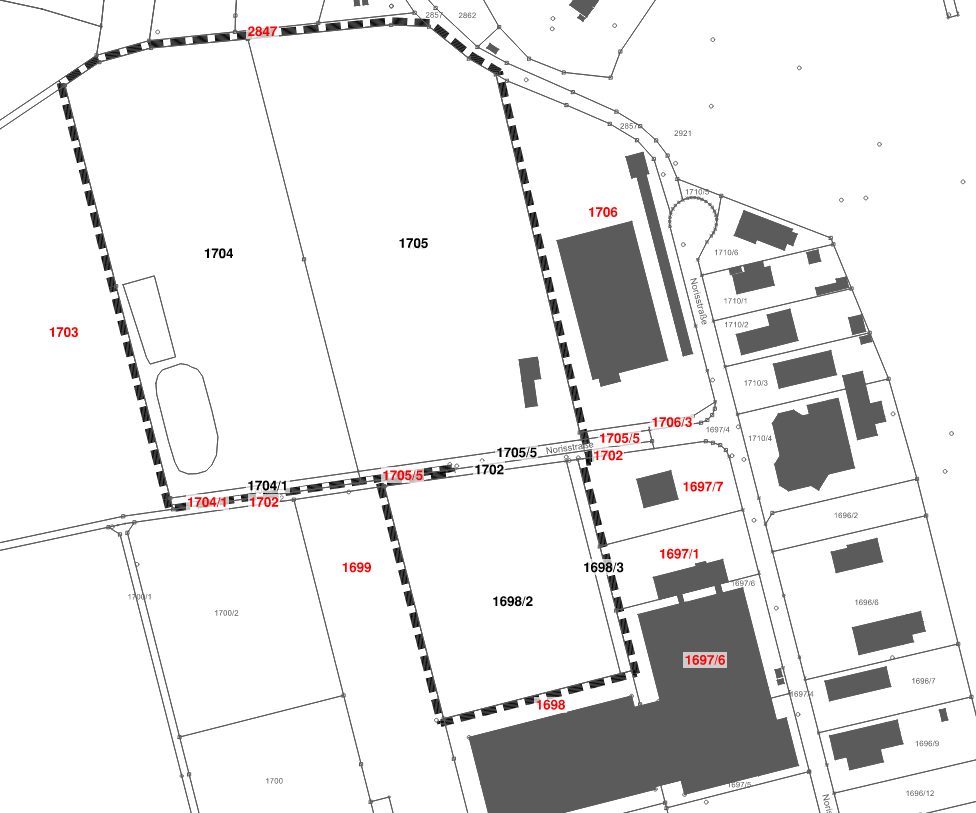 Bebauungsplan "Gewerbegebiet Pegnitz-West Erweiterung 3"