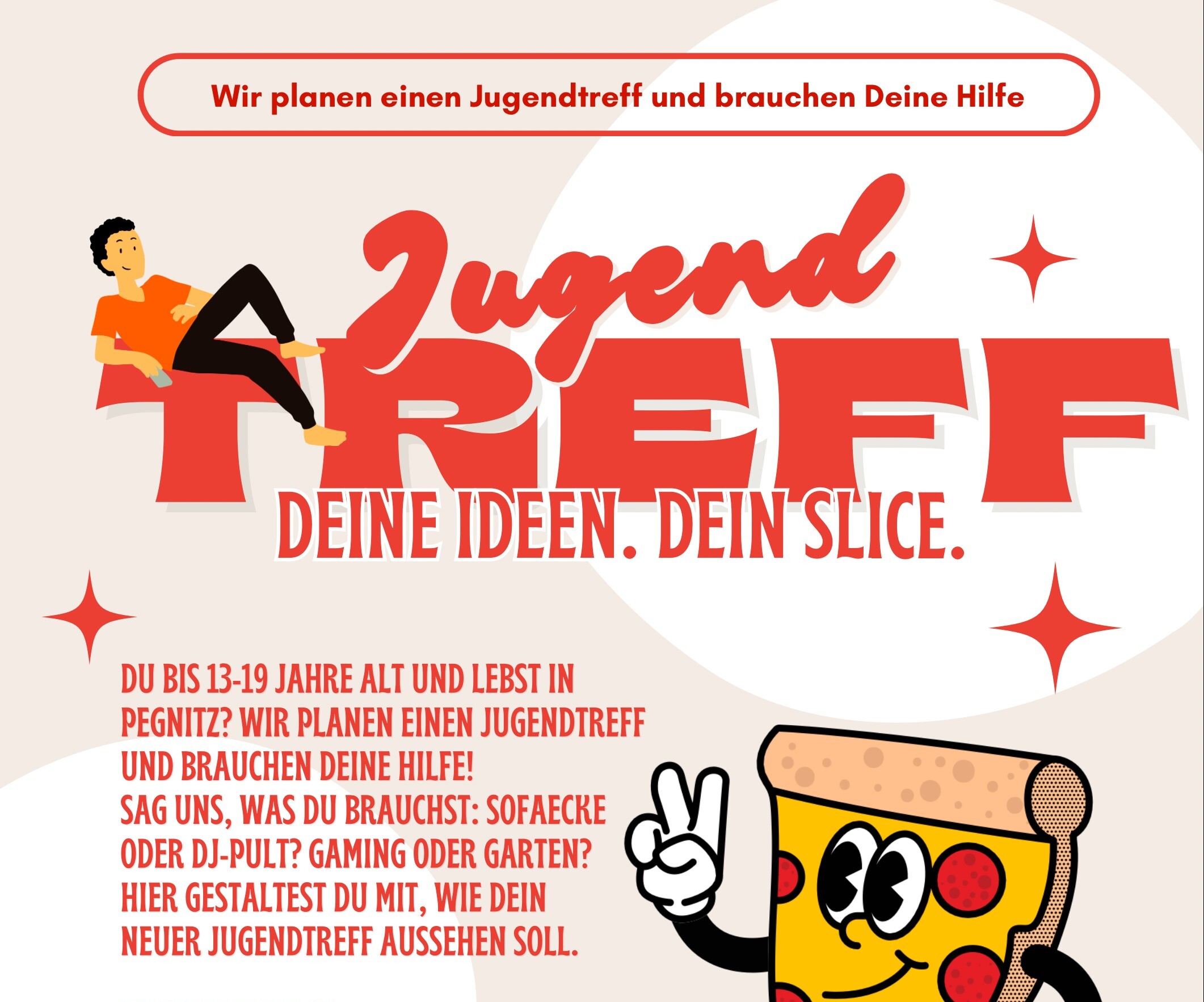 Jugendtreff in Pegnitz