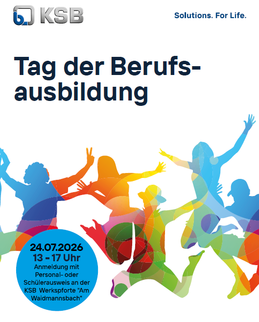 KSB Tag der Berufsausbildung