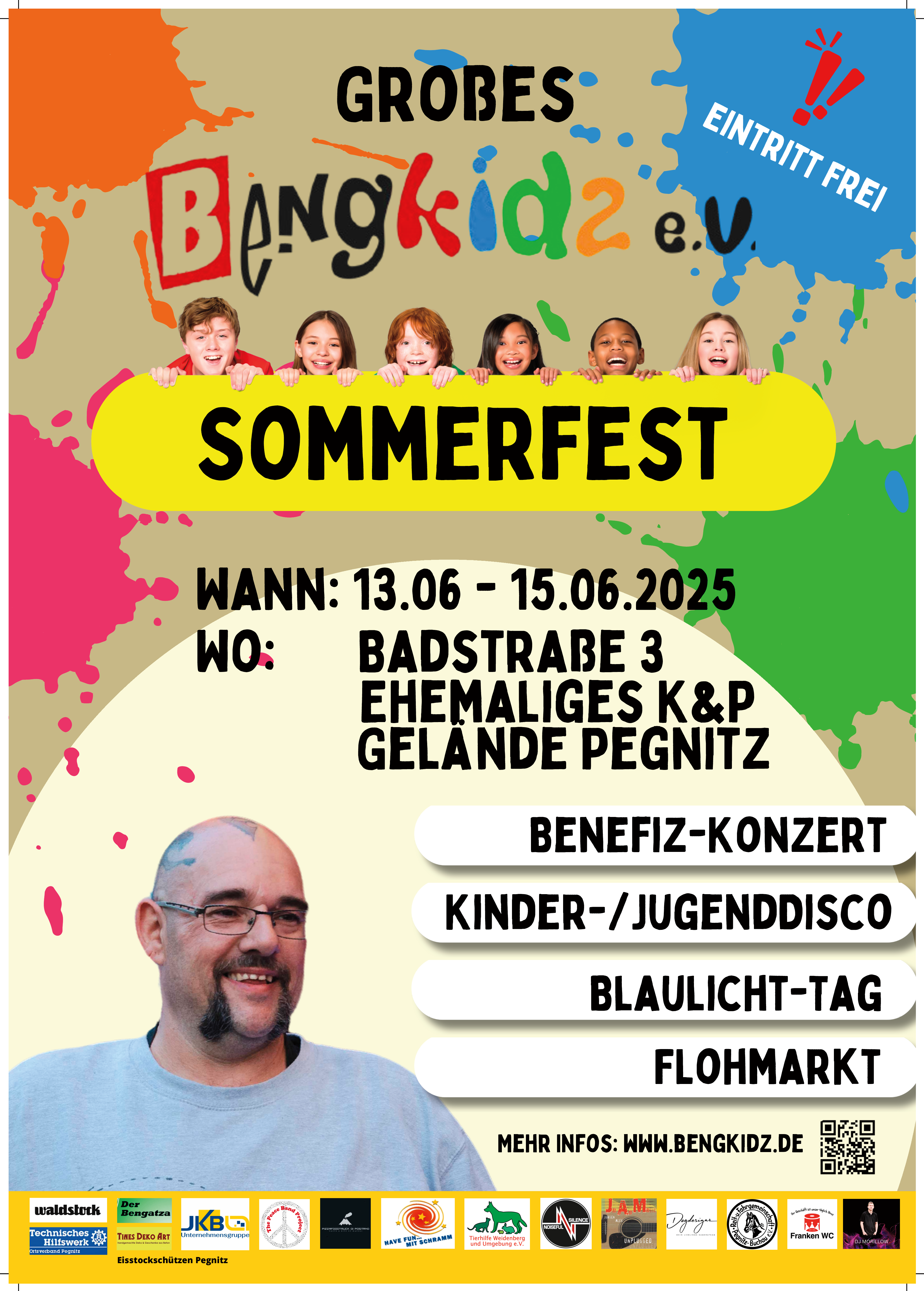 Bengkidz Sommerfest