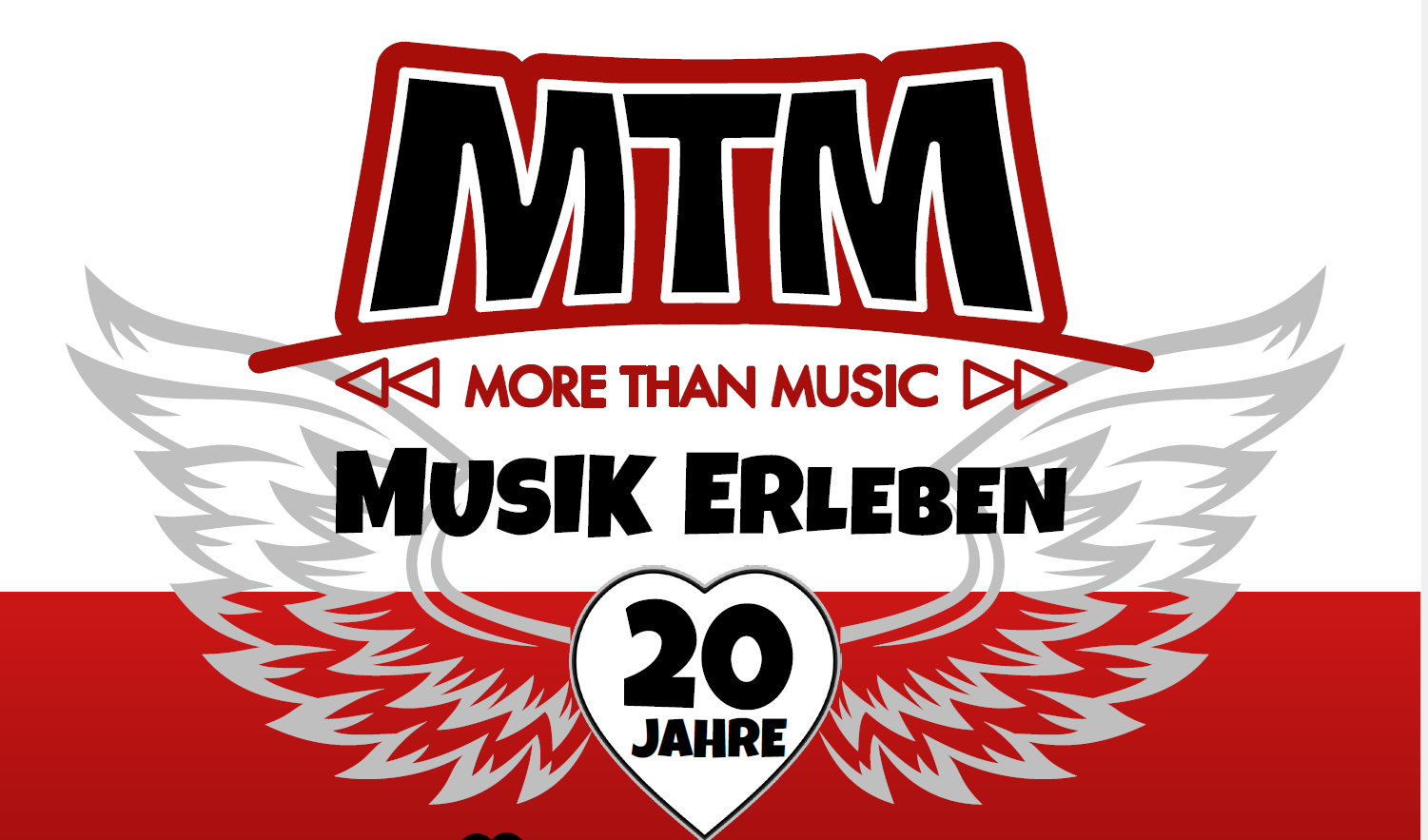 Jubiläums-Party<br> 20 Jahre MTM Musikschule