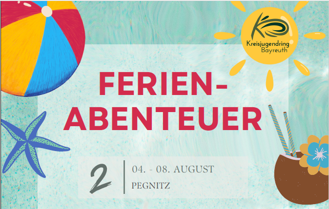 Ferienabenteuer Kreisjugendring 