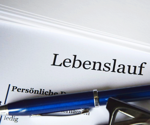 Stellenausschreibung