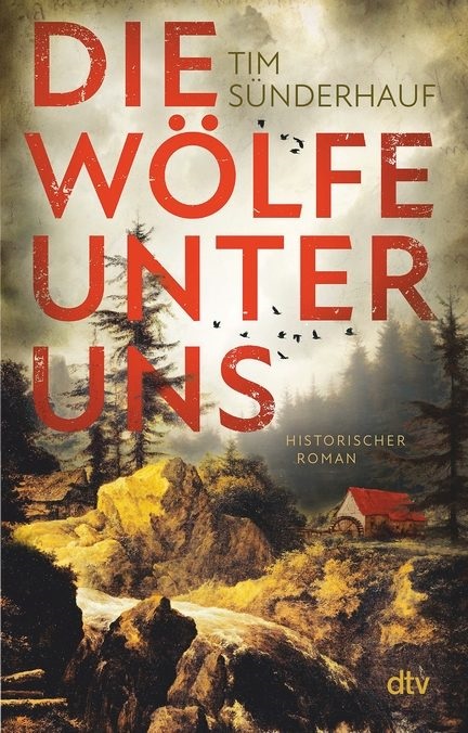 Lesung: Die Wölfe unter uns