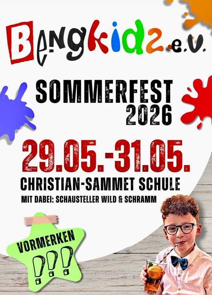 Bengkidz Sommerfest