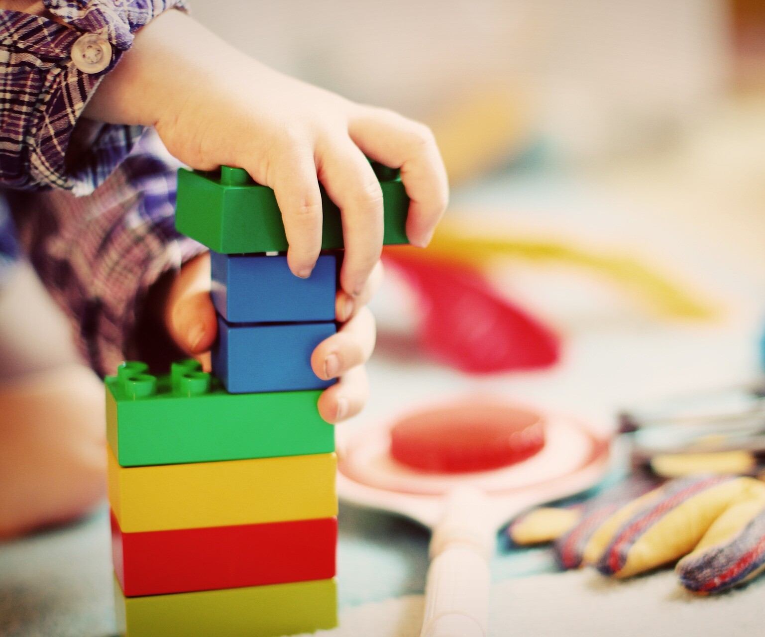 Anmeldung in den Kindertagesstätten 