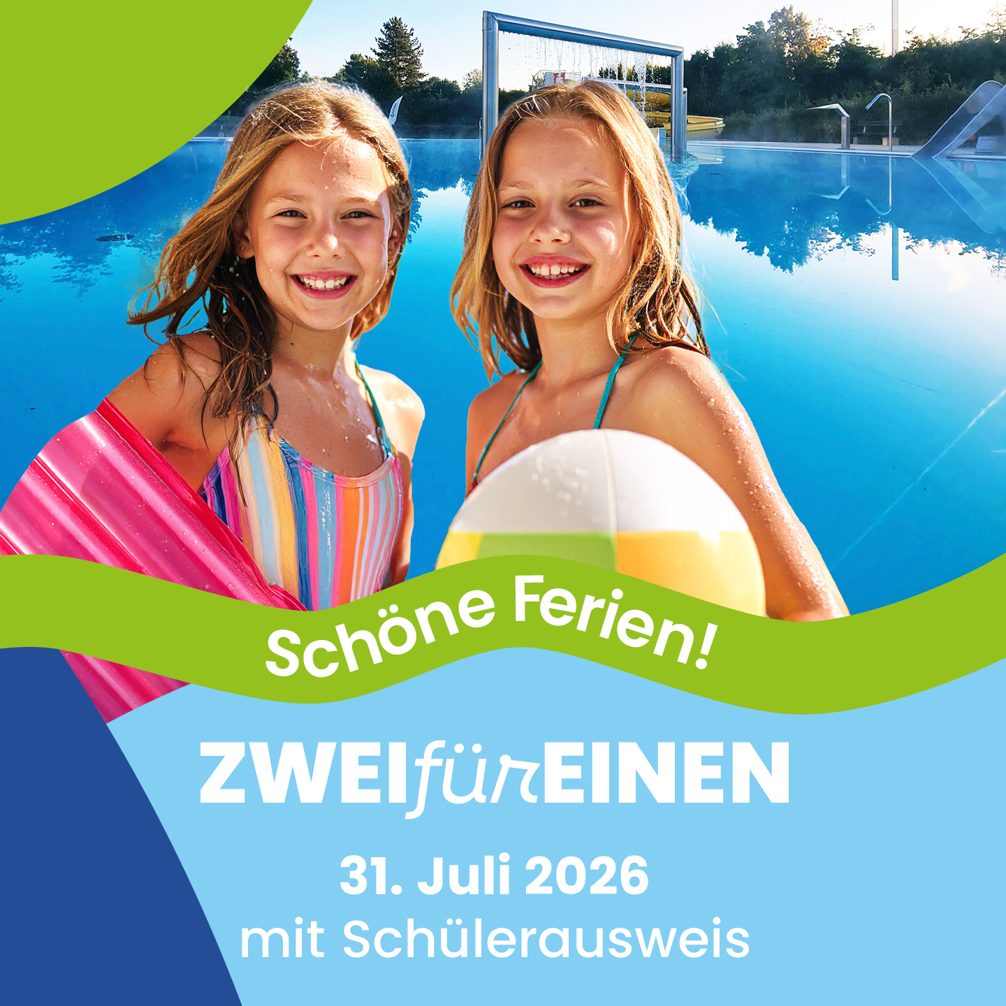 ZWEIf&uuml;rEINEN
